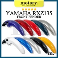 YAMAHA RXZ135 FRONT FENDER MUDGUARD DEPAN MAGAT DEPAN COVER RXZ135 RXZ 135
