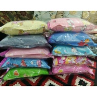 Bantal Budak Kekabu Asli & Polyester