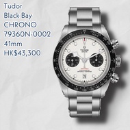 Tudor 79360N Black Bay Panda