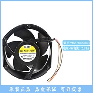 SanAce172W 9WG5748P5G001/004 48V 2.91A Inverter Fan