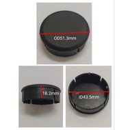 2" PP Pipe Base Cover