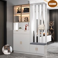 KBRA Shoe Cabinet Paron Living Room Shoe Entrance Foyer Wine Cabinet