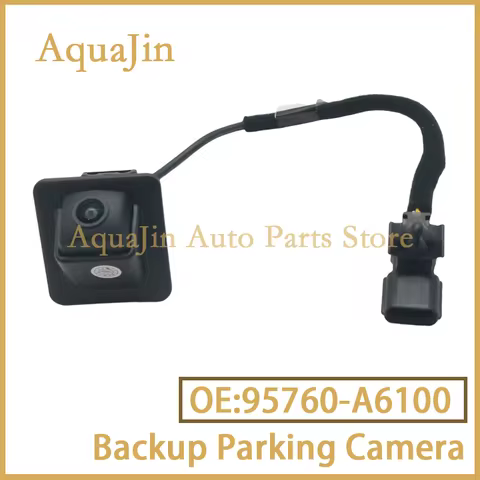 95760-A6100 Car Rear View Reversing Rearview Parking Back Up Camera For Hyundai I30 Elantra Fits New