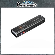 Fenix E06R Pro (Black) 1600L + 365nm UV + Red Laser Multifunctional Flashlight