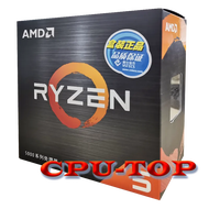 ใหม่ AMD Ryzen 5 R5 5600 3.5 GHz หก-Core 12-7NM เครื่องประมวลผลซีพียู65W L3 = 32M AM4ซ็อกเก็ต100-000000927พร้อมพัดลม CPD