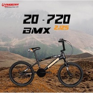 Sepeda BMX Anak 20 inch Clarion 9920 Ban 3.0 Jumbo&amp;BMX Phoenix 720 Ban