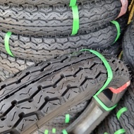 FKR FK222TL TYRE TUBELESS 70/90-17 80/90-17 BUNGA TT100 HT200 TT 200 HT200TL ROSSO MAXXIS DUNLOP FK2