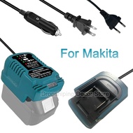 Portable Mini Battery Charger for Makita 18V Lithium Battery BL1850 BL1830 BL1820 BL1815