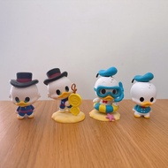 miniso 迪士尼 唐老鴨 史高治 Scrooge McDuck donald duck 沙灘 盲盒