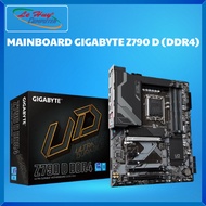 Motherboard - GIGABYTE Z790 D DDR4 MAINBOARD - Genuine Product