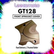 GT128 Front sprocket cover crank case LH SPOKET SPOCKET CAVER CRANKCASE KIRI LEFT GT128 GT 128