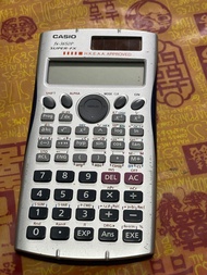 二手Casio FX-3650P HKEAA approved計算機