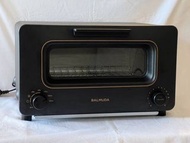 BALMUDA The Toaster K05A-BK 黑色蒸汽烤麵包機原盒