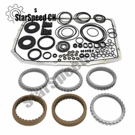 6R80 Automatic Transmission Master Kit Overhaul Rebuild Kit Repair Kit Fits For Ford F150 Ford Range