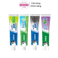 DARLIE Care Toothpaste anti-bad breath Tea Green Green Tea/activated carbon/ KDR old man Darlie teet