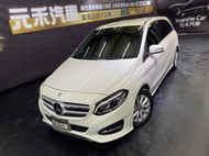 正2015年 W246型 M-Benz B-Class B180 1.6 汽油 純淨白(164) 中古B180