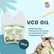 MORA VCO Oil Sugar Glider VCO Oil for Pet Appetite Health