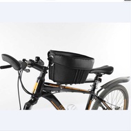 Bicycle Pet Basket Mountain Bike Shopping Basket Road Bike Belt Dog Belt Cat Cat Belt Bag Basket Cro