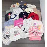 (No. 5) Odd sweatshirts for boys and girls 3/6-8Y