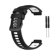 For Garmin Forerunner 235/235L 735/735XT Silicone strap