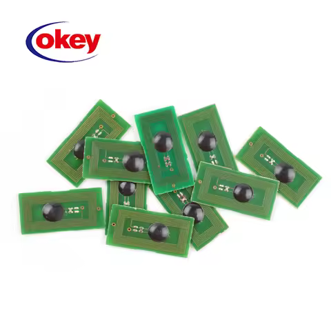 4pcs Pro-C651 Pro-C751 Toner Chip Reset for Ricoh Pro C651 C751 651 751 ProC651 ProC751 Toner Cartri