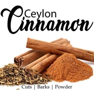 Organic Ceylon Cinnamon Powder 80g No.1 Grade/ Serbuk Kayu Manis Dari Sri Lanka