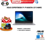 [ผ่อน 0% 10 ด.]ASUS EXPERTBOOK P1 P1503CVA-S71748WS /i7-13620H/ประกัน 3 Years Onsite + 1 Year Perfec