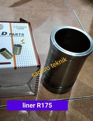 liner R175 engine diesel