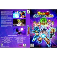 (PC DVD) DRAGON BALL - Sparking ZERO