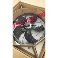 Brand New Original ebmpapst Axial Fan S6E450-AF08-29/F04 M6E074-EI A6E450
