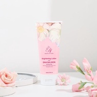 Handbody DNA salmon Mencerahkan Mengencangkan Tranexamic Niacinamide Arbutin Extract Acid