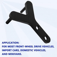 [kats] Lower Control Arm Prying Tool Y Shaped Suspension Specialty Bushing Removal Ball Joint Pry 1/