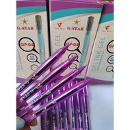 Hộp 12 cây bút nước Gstar GP-04 (mực Tím)