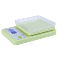 1g Food Food Food Electronic Scale Baking Kitchen Scale 10kg7kg Platform Scale with Pan Gram Scale E