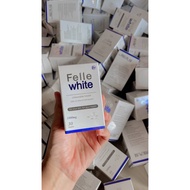 FELLE WHITE READYSTOCK