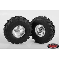 Mud Basher 1.9" Scale Tractor Tires Z-T0115