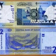 Sudan 2 Pound 2006