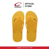 GAMBOL แกมโบล รองเท้าแตะหนีบฟองน้ำชาย รุ่น GM71052 size 9-11