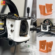 Flywoo Explorer LR4 DJI O3 Camera Mount with ELRS Antenna Mount
