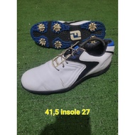 Golf shoes s41.5 fj