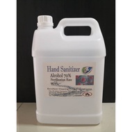 Sanitizer 70% alcohol