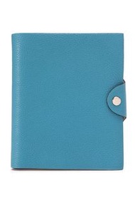 二手愛馬仕筆記本｜Pre-owned Hermes	PM Agenda/Notebook-Blue