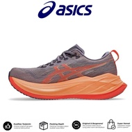 Asics Superblast 2 Greyish/Purple Coral Reef Running Shoes