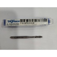 THOMSON J301B SPIRAL FLUTED TAPS - T-B-SFT2.5*0.45 (white)