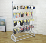 150x150x40cm ORGANISERS SHOP SOCK DISPLAY RACK WARDROBE MERCHANDISE Multilayer Supermarket Retails S