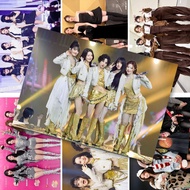 Gidle posters new , photobooks of all members, and room wall stickers