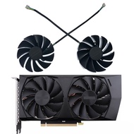NEW 87mm GA92S2U RTX 3050 3060Ti GPU Cooler for Zotac Gaming RTX 3060 Ti 3050 Twin Edge Graphics Car