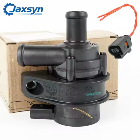 1K0965561J 06H965561 Engine Electronic Cooling Auxiliary Water Pump for Golf Tiguan Passat CC Sciroc