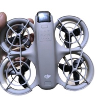 Drone Dji Neo Second. Ex Combo, baterai cc rendah.