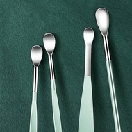 [LI] 6 Pcs Ear Cleaner Kits Earpi Stis Earwax Remover Ear Pi Cleaning Ear Cleanser Spoon Earpi Beaut